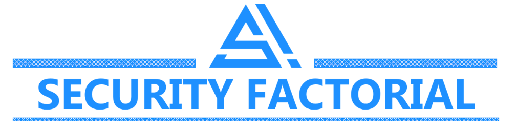 Security Factorial 로고