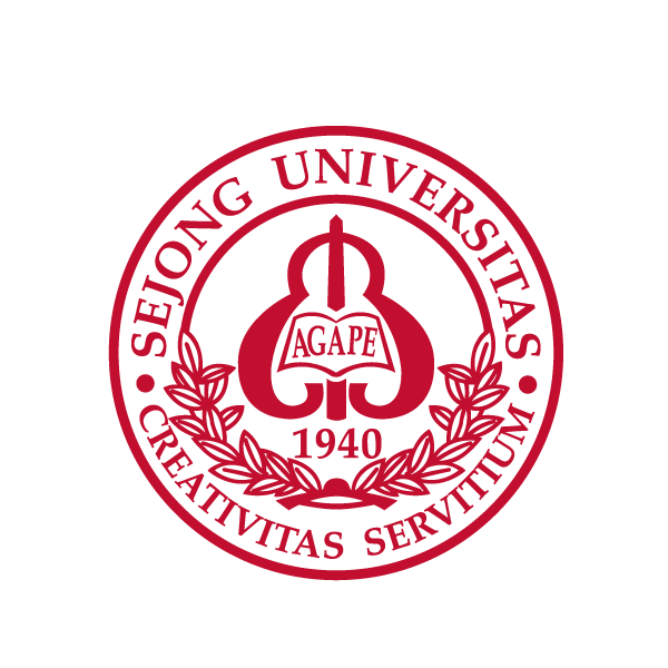 세종대학교 로고